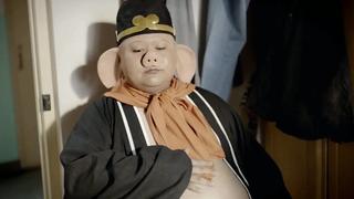 إعلان سنيكرز بنسخة تشو باجييه