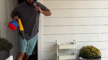 Tolong satu ekor ikan seperti ini untuk saya!