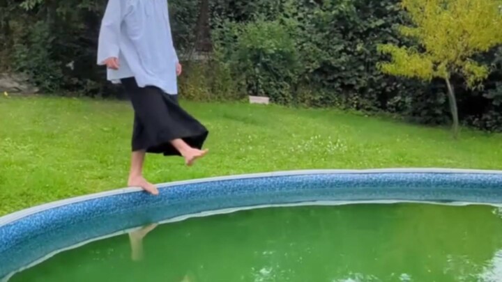 Why not take a boat?