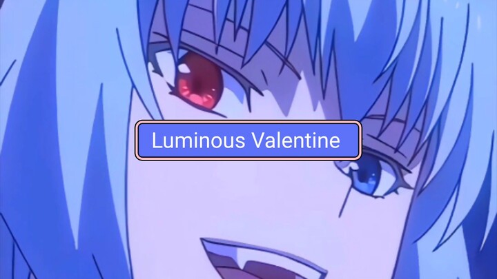 Luminous Valentine