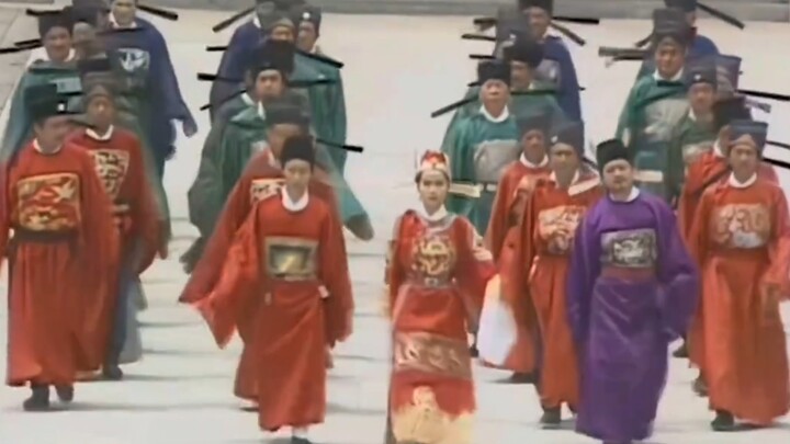 فاهاي في حيرة تامة! كيف أن شو شيلين، الذي حاز على لقب "تشوانيوان"، أنقذ أمه باستخدام "السلطة" بالضبط