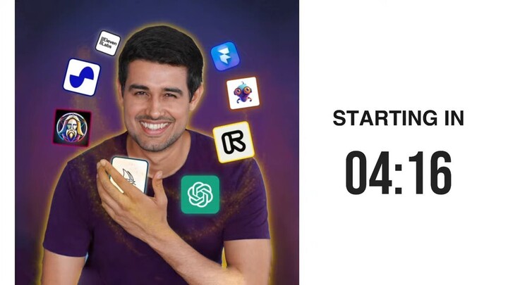 The AI Masterclass 2.0 (January 2026) By Dhruv Rathee