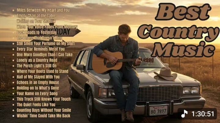 Best of Country Love Songs