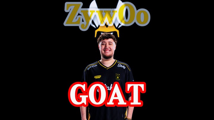 Con dê của CS: zywoo
