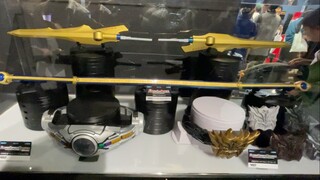 CSG Blue Dragon Stick CSM Yaguru 25th Anniversary Edition CSM Gurongi Belt Super Kuga Exhibition Liv