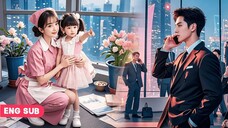 CEO repulsed by all women,unexpectedly,he fell in love with single mom who secretly bears his kid!
