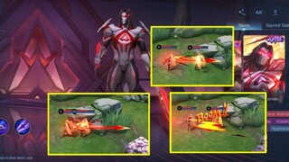 Moskov Upcoming Abyss Skin Entrance & Skills Effect Update Release Date | MLBB