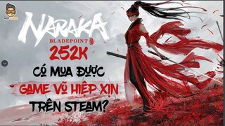 Review Game | Naraka Bladepoint Giảm Giá 252k Nhưng Mọt Game Không Mua Vì.. | Mọt Game