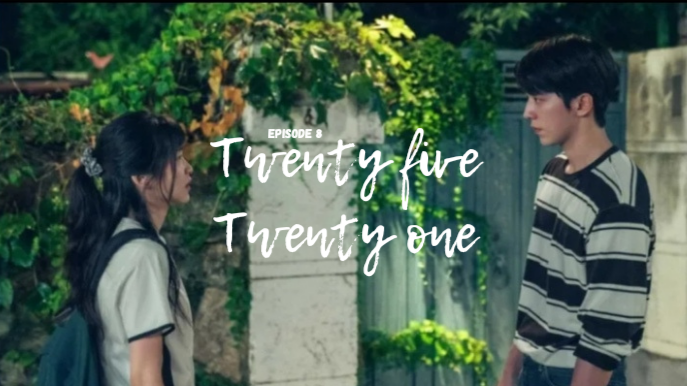 Twenty five Twenty one (EPISODE 8) 1080p HD