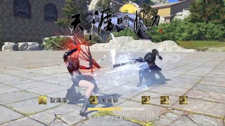 Moonlight Blade Online 天涯明月刀.ol - CongLong 从龙 All Skills Combo Gameplay Show 7/12/2020