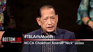 NCCA chairman and the committee heads share about what they believe in | The Bottomline