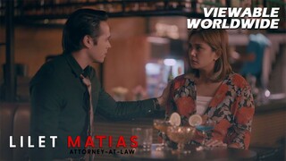 Lilet Matias, Attorney-At-Law: Mer meets her knight-in-shining-armor! (Episode 52)