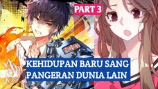 perjalanan pangeran dunia lain !! alur cerita manhwa