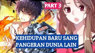 perjalanan pangeran dunia lain !! alur cerita manhwa