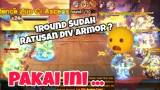 Pakai ini, Div Armor Tumpeh2