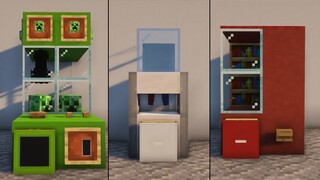 5 Machine Build in Minecraft!