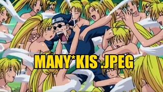 MANY*KIS.JPEG FUNNY DUB (NARUTO VERSION)