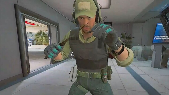 هاكي بِي: مهملٌ للمخاطر، لنبدأ بالطعام أولاً!