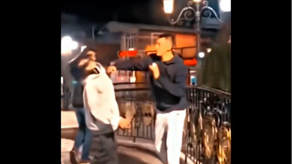 Cú đấm số một chấn động Trường An