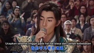 Paman Buyut Hanli konser