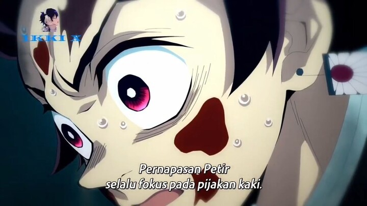 [FANDUB INDONESIA] BATTLE UPERMOON 4 KIMETSU NO YAIBA SEASON 3