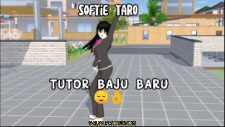 Tutor Baju Baru Buat Lebaran