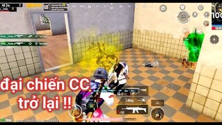 PUBG Mobile - Đại Chiến Chung Cư 1 Thời Trở Lại | Gặp Team Indo Chơi Chiêu Và Cái Kết