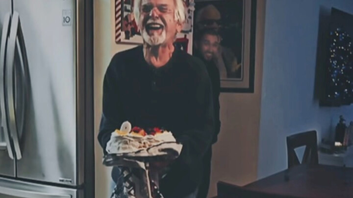 "April in the Human World, Happy Every Day"