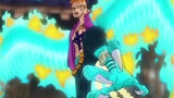 One Piece: High-end game management Phoenix Marco, the four emperors of single peach, the general, a