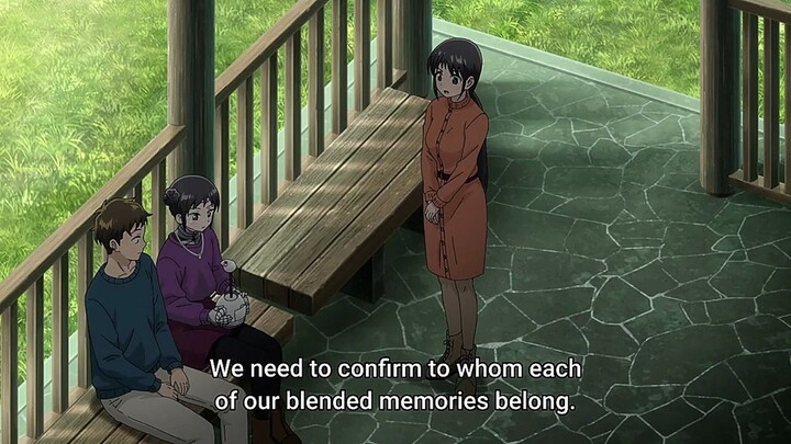 keluarga lagi bersama