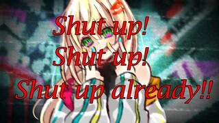 Useewa giga remix【Elfie Tried to Sing】