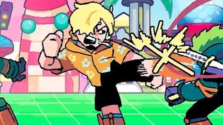 海贼王节奏游戏2