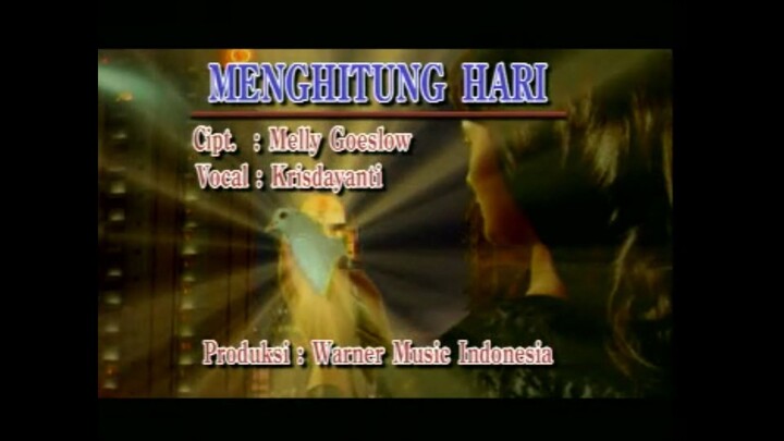 Krisdayanti - Menghitung Hari (Official Karaoke Video)