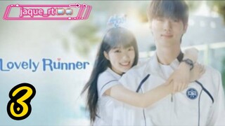 Title: Lovely Runner | Tagalog dubbed | kdrama (episode 3)