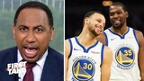 [HOT] Stephen A. "CRAZY" KD could go back to Warriors: "Durant will reunite with his real superteam"