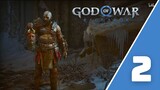 [PS4] God of War: Ragnarok - Playthrough Part 2