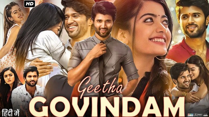 Geetha Movie Hindi Dubbed | Full Movie | South Indian Hindi Dubbed 🎬🔥