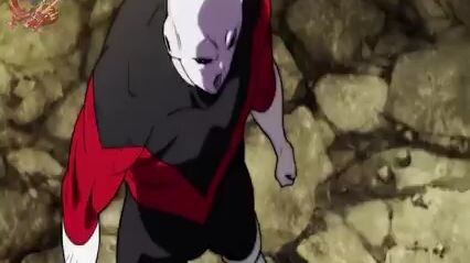 goku and jiren fight