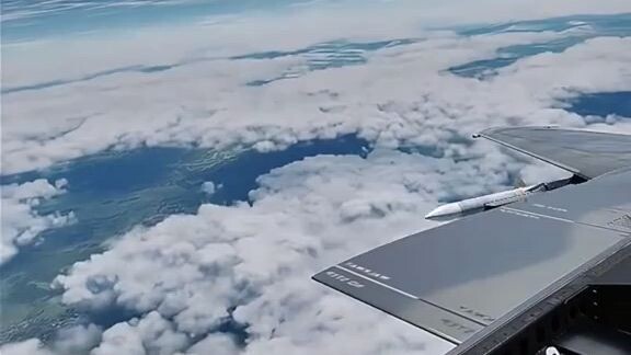 PL 15 air defense Pakistan down Rafael fighter jets with PL 15 missile.