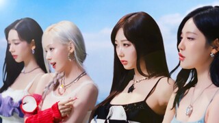 aespa日本出道曲Hot Mess MV公开！