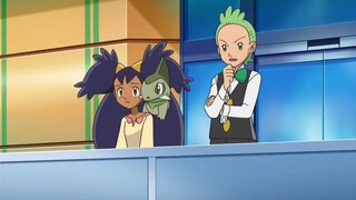 Pokemon Best Wishes tập 10: Thi đấu với đối thủ! Pururill đáng gờm!