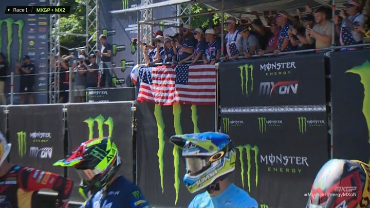 2025 MXoN Race 1 (MXGP-MX2)