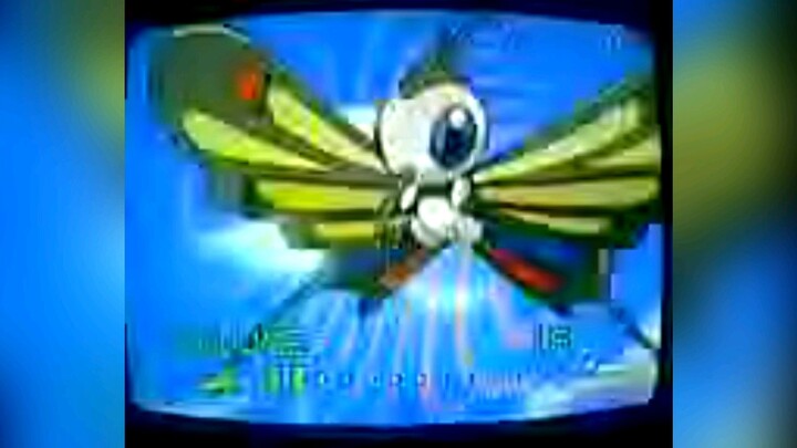 Pokémon Advanced Tagalog - Having a Wailord of a Time (Partially Recorded) CAMRIP