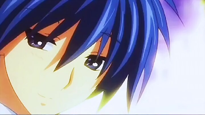 Lost the boy who had her in his eyes" "Anime" Second Dimension