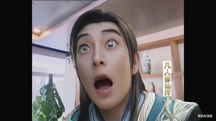 Han Li's True Face (Pure Enjoyment Version)
