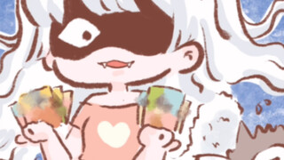 My deskmate is a cat | When my sister smiles, Lin Ze becomes a coward...