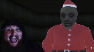 CaseOh Plays 3 Christmas Horror Games..