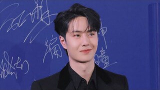 CEO WANG Vibe ~ Unforgettable | Wang Yibo Douyin movie night 2033