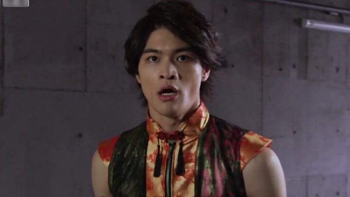 [File tambahan/dubbing Cina] Tim Donglong Goku Baotarou
