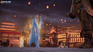 Spirit Sword Sovereign S4 episode 494 sub indo